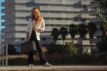 Logo trade promotional products image of: Bobby Bizz 2.0 anti-theft backpack & briefcase